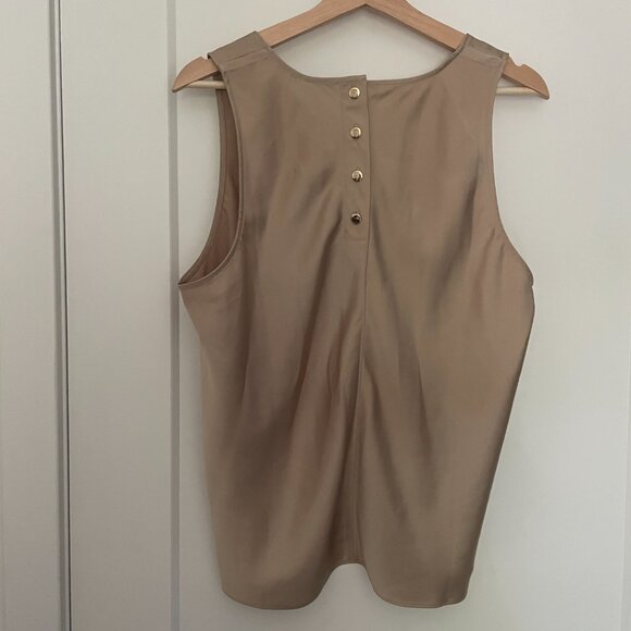 J. Crew Oyster Shell Top - Picture 2 of 3